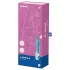 Satisfyer A-Mazing 2 - vibrator za A-točku - punjivi - tirkiz