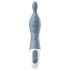 Satisfyer A-Mazing 2 - sivi A-točka vibrator na baterije