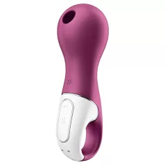   Satisfyer Lucky Libra - stimulator klitorisa s valovima zraka (ljubičasti)