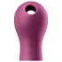 Satisfyer Lucky Libra - stimulator za klitoris s valovima zraka - ljubičasta