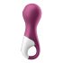 Satisfyer Lucky Libra - zračni stimulator klitorisa (ljubičasti)