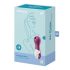 Satisfyer Lucky Libra - zračni stimulator klitorisa (ljubičasti)