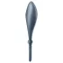 Satisfyer Bullseye - vibracijski prsten za penis - pametna kontrola - siva
