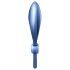 Satisfyer Sniper - plavi vibrirajući prsten za penis