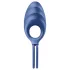Satisfyer Swordsman - vibrirajući prsten za penis - punjivi - plavi