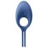 Satisfyer Swordsman - punjivi vibrirajući prsten za penis (plavi)