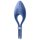 Satisfyer Duelist – punjivi vibrirajući prsten za penis (plavi)