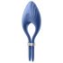 Satisfyer Duelist – punjivi vibrirajući prsten za penis (plavi)