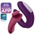 Satisfyer Partner Box 1 - pametni parni vibrator set (2 dijela)