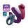 Satisfyer Partner Box 3 - pametan set vibratora za parove (3 dijela)