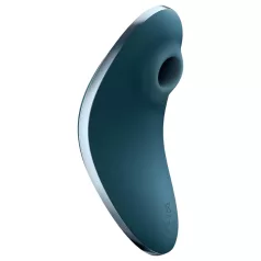   Satisfyer Vulva Lover 1 - klitoralni vibrator s valovima zraka - plavi