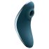 Satisfyer Vulva Lover 1 - punjivi zračni masažer za klitoris (plavi)