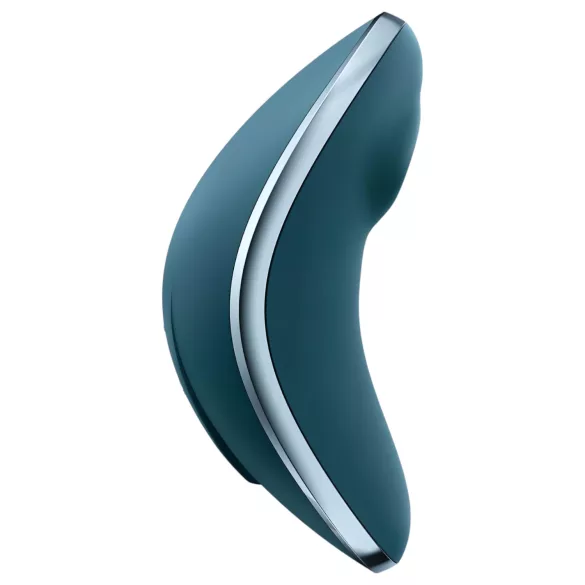 Satisfyer Vulva Lover 1 - klitoralni vibrator s valovima zraka - plavi