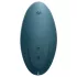 Satisfyer Vulva Lover 1 - klitoralni vibrator s valovima zraka - plavi