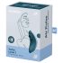Satisfyer Vulva Lover 1 - punjivi zračni masažer za klitoris (plavi)