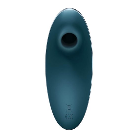 Satisfyer Vulva Lover 1 - bežični vibrator za klitor sa zračnim valovima (plavi)