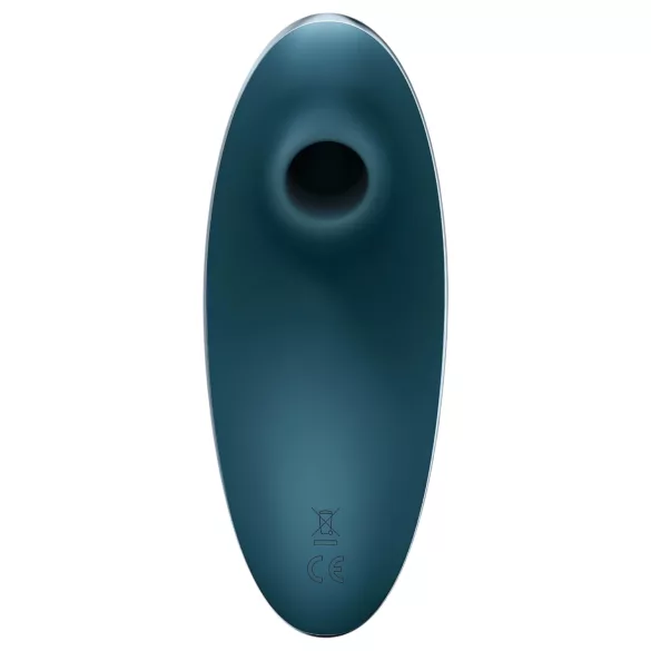 Satisfyer Vulva Lover 1 - klitoralni vibrator s valovima zraka - plavi