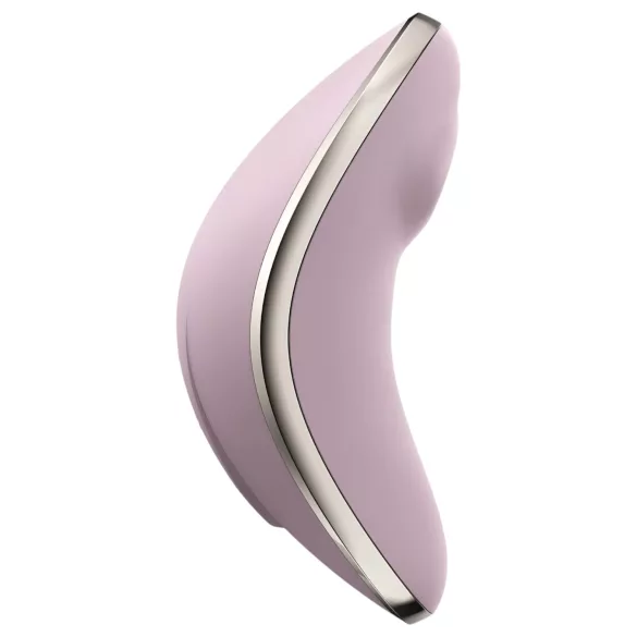 Satisfyer Vulva Lover 1 - vibratore za klitoris na zračne valove (ljubičasta)