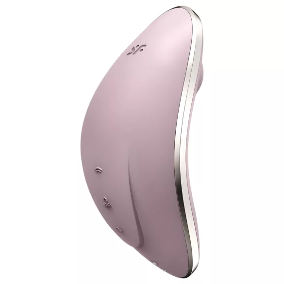 Satisfyer Vulva Lover 1 - vibratore za klitoris na zračne valove (ljubičasta)