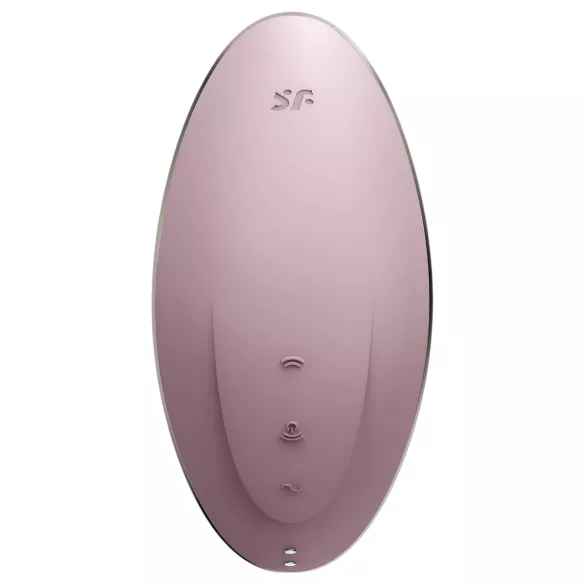 Satisfyer Vulva Lover 1 - vibratore za klitoris na zračne valove (ljubičasta)