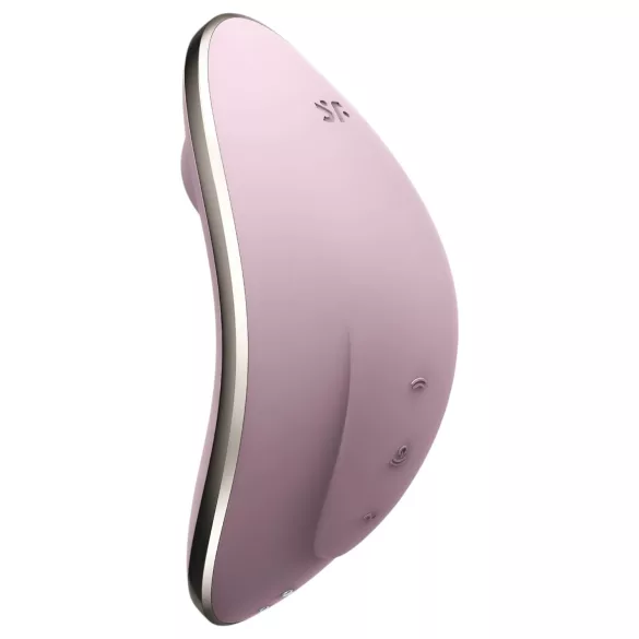 Satisfyer Vulva Lover 1 - vibratore za klitoris na zračne valove (ljubičasta)