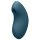 Satisfyer Vulva Lover 2 - vibrirajući stimulator za klitoris s valovima (plava)