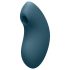 Satisfyer Vulva Lover 2 - vibrirajući stimulator za klitoris s valovima (plava)