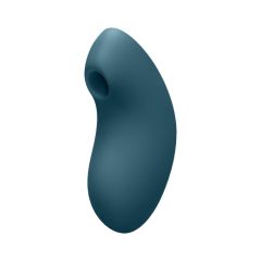   Satisfyer Vulva Lover 2 - bežični vibrator za klitor sa zračnim valovima (plavi)