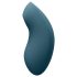 Satisfyer Vulva Lover 2 - vibrirajući stimulator za klitoris s valovima (plava)