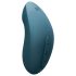 Satisfyer Vulva Lover 2 - vibrirajući stimulator za klitoris s valovima (plava)