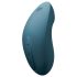 Satisfyer Vulva Lover 2 - vibrirajući stimulator za klitoris s valovima (plava)