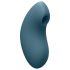 Satisfyer Vulva Lover 2 - vibrirajući stimulator za klitoris s valovima (plava)