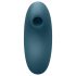 Satisfyer Vulva Lover 2 - vibrirajući stimulator za klitoris s valovima (plava)