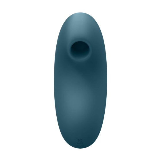 Satisfyer Vulva Lover 2 - bežični vibrator za klitor sa zračnim valovima (plavi)
