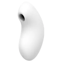   Satisfyer Vulva Lover 2 - vibrator za klitoris s valovima zraka - bijeli