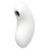 Satisfyer Vulva Lover 2 - zračni val klitoralni vibrator (bijeli)