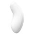 Satisfyer Vulva Lover 2 - zračni val klitoralni vibrator (bijeli)