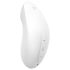Satisfyer Vulva Lover 2 - zračni val klitoralni vibrator (bijeli)