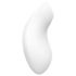 Satisfyer Vulva Lover 2 - zračni val klitoralni vibrator (bijeli)
