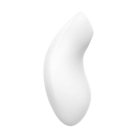 Satisfyer Vulva Lover 2 - bežični vibrator za klitor sa zračnim valovima (bijeli)