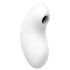 Satisfyer Vulva Lover 2 - zračni val klitoralni vibrator (bijeli)