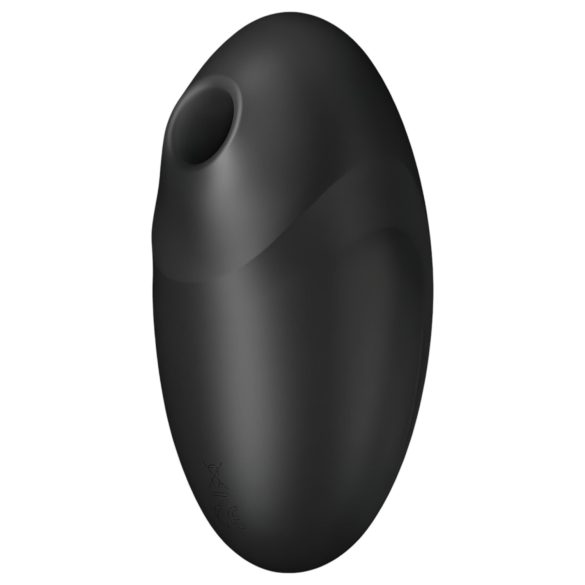 Satisfyer Vulva Lover 3 - zračni stimulator klitorisa (crni)