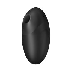   Satisfyer Vulva Lover 3 - stimulator klitorisa na baterije, zračni val (crni)