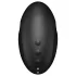 Satisfyer Vulva Lover 3 - stimulator klitorisa na zračne valove - crni