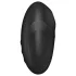 Satisfyer Vulva Lover 3 - stimulator klitorisa na zračne valove - crni