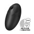 Satisfyer Vulva Lover 3 - zračni stimulator klitorisa (crni)