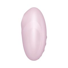   Satisfyer Vulva Lover 3 - stimulator klitorisa na baterije, zračni valovi (ružičasti)