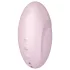 Satisfyer Vulva Lover 3 - stimulator klitorisa na zračne valove - punjivi - rozi