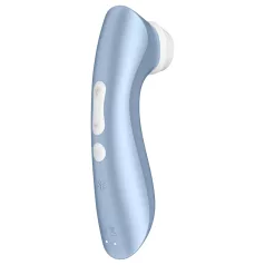   Satisfyer Pro 2+ stimulátor klitorisa na zračne valove - plavi