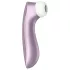 Satisfyer Pro 2+ - stimulator klitorisa na zračne valove - ljubičasta